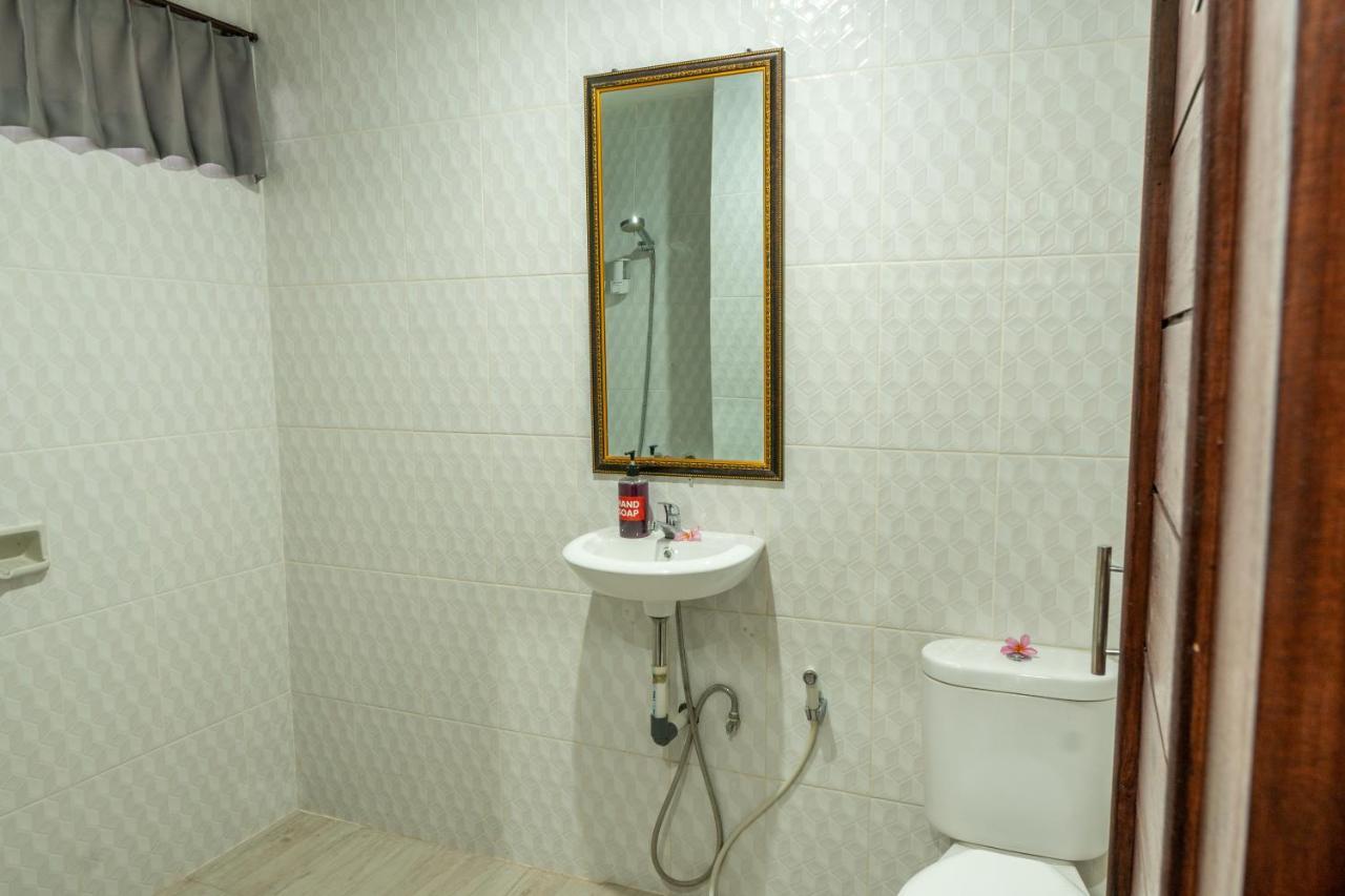 Maharani Hostel Ubud Eksteriør billede
