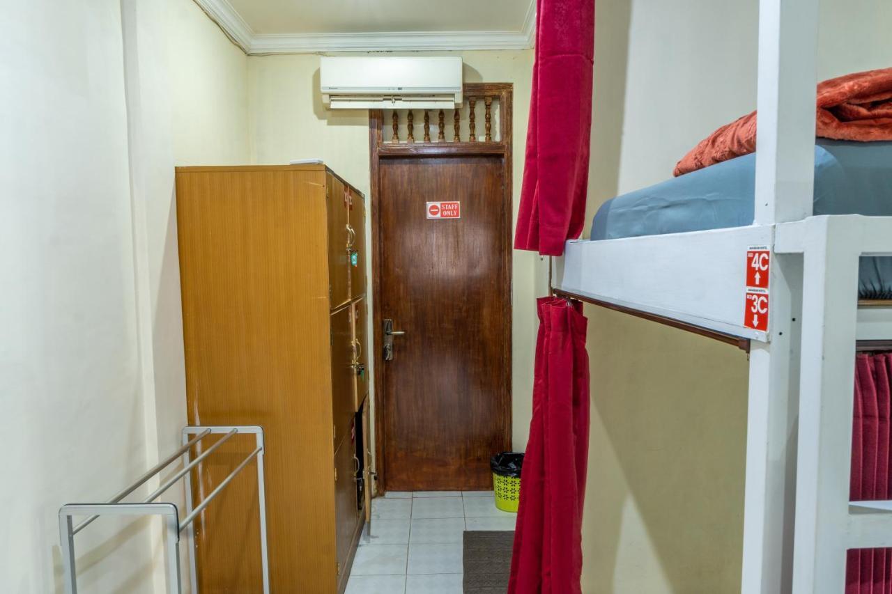 Maharani Hostel Ubud Eksteriør billede
