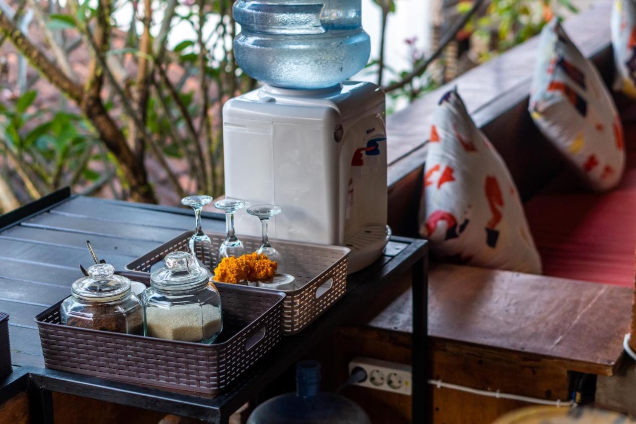 Maharani Hostel Ubud Eksteriør billede