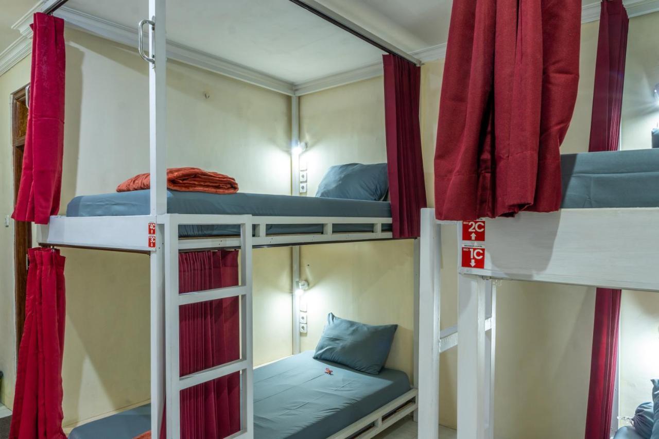 Maharani Hostel Ubud Eksteriør billede