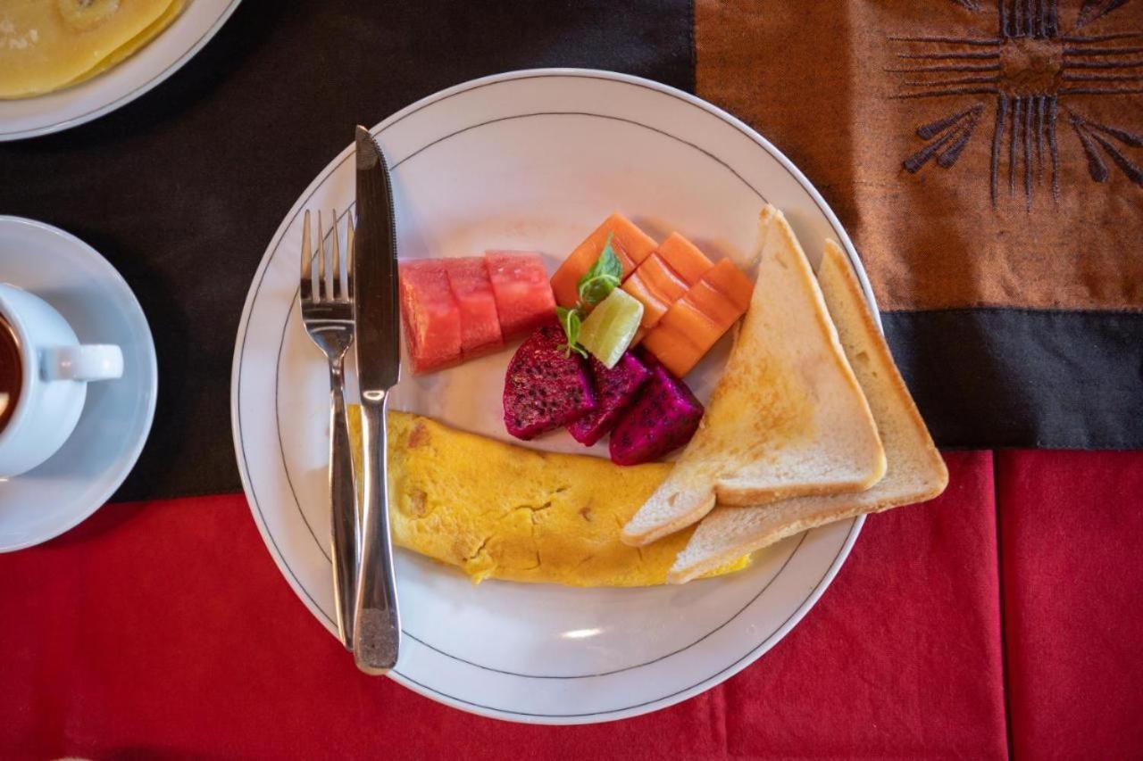 Maharani Hostel Ubud Eksteriør billede